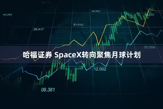哈福证券 SpaceX转向聚焦月球计划